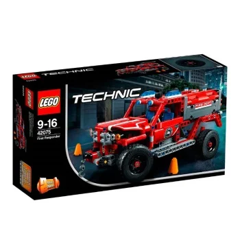 Lego set Technic first responder LE42075-3 Lego set Technic first responder LE42075-3